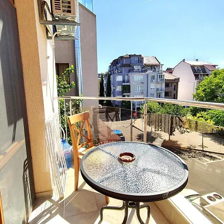 Appartement Black Sea 3 *